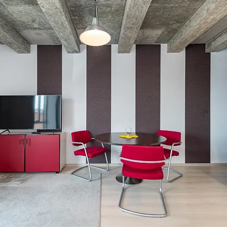 Apartment Accent By Polo